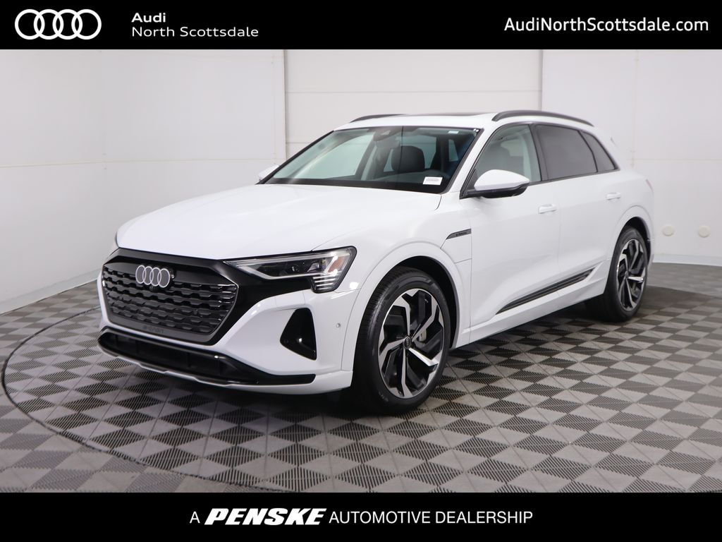 2024 Audi Q8 e-tron  -
                Phoenix, AZ