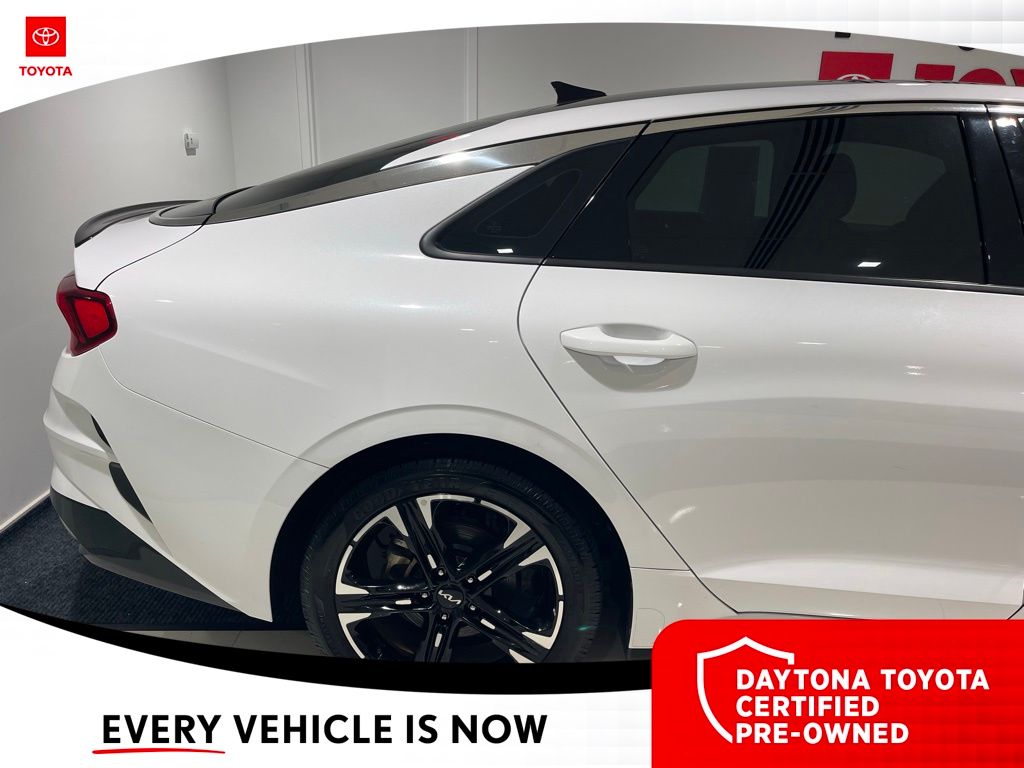 Used 2024 Kia K5 Sedan