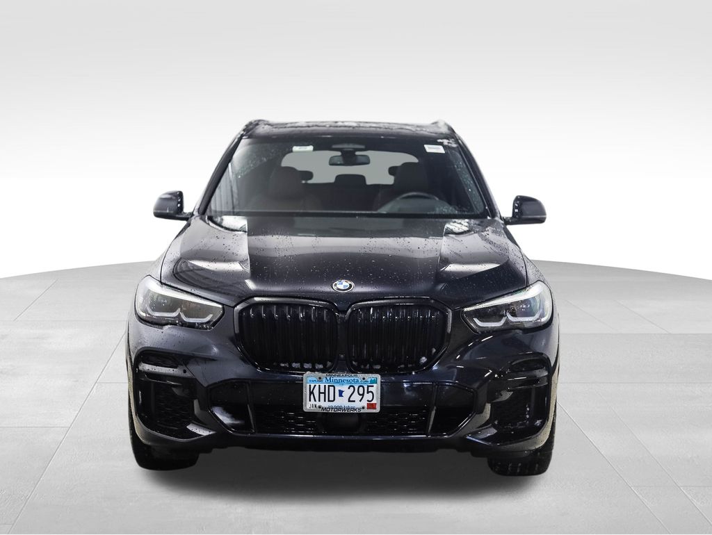 Thumbnail: 2023 BMW X5 - 7