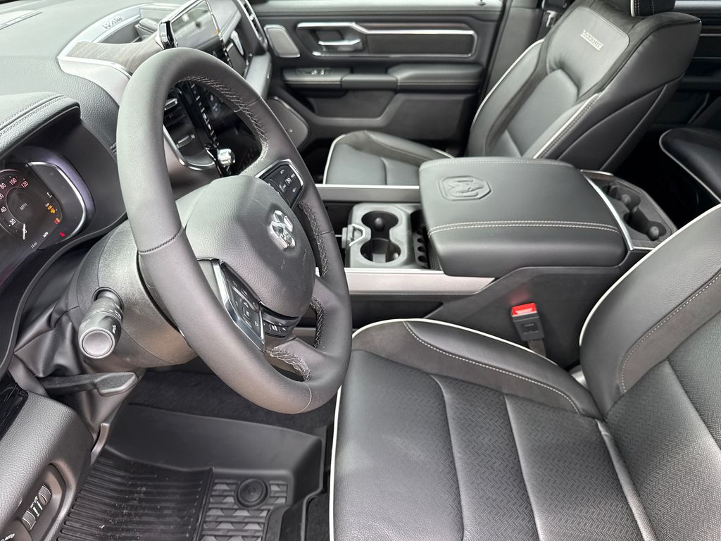 New 2026 Ram 1500 Truck