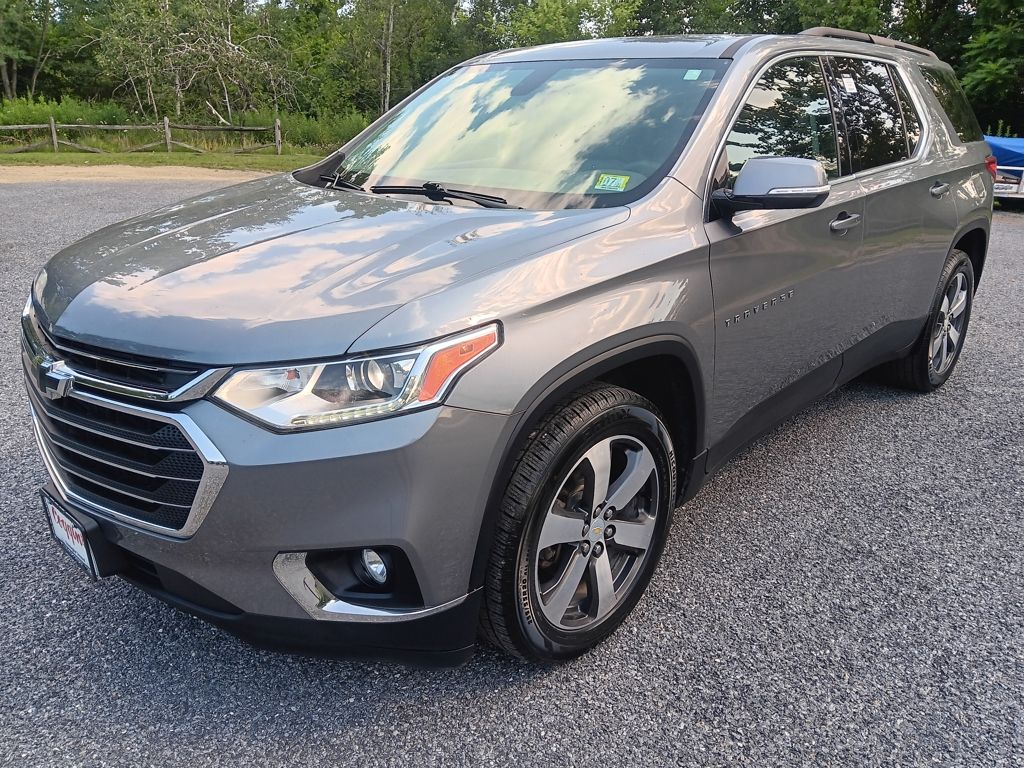 Used 2019 Chevrolet Traverse SUV