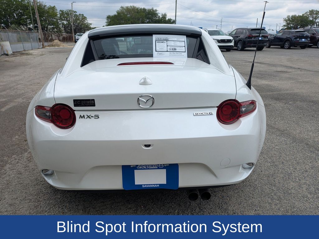 2022 Mazda MX-5 Miata RF Grand Touring