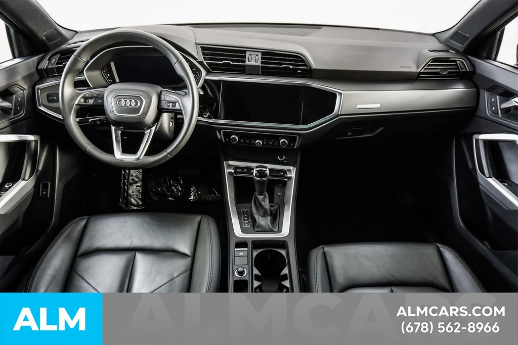 Used 2025 Black Audi Premium image 26