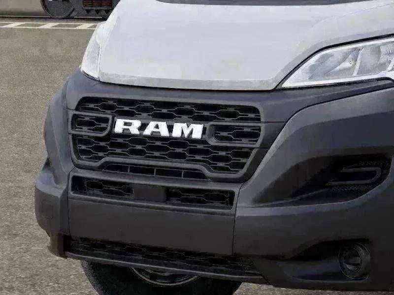 New 2026 Ram ProMaster 2500 Van