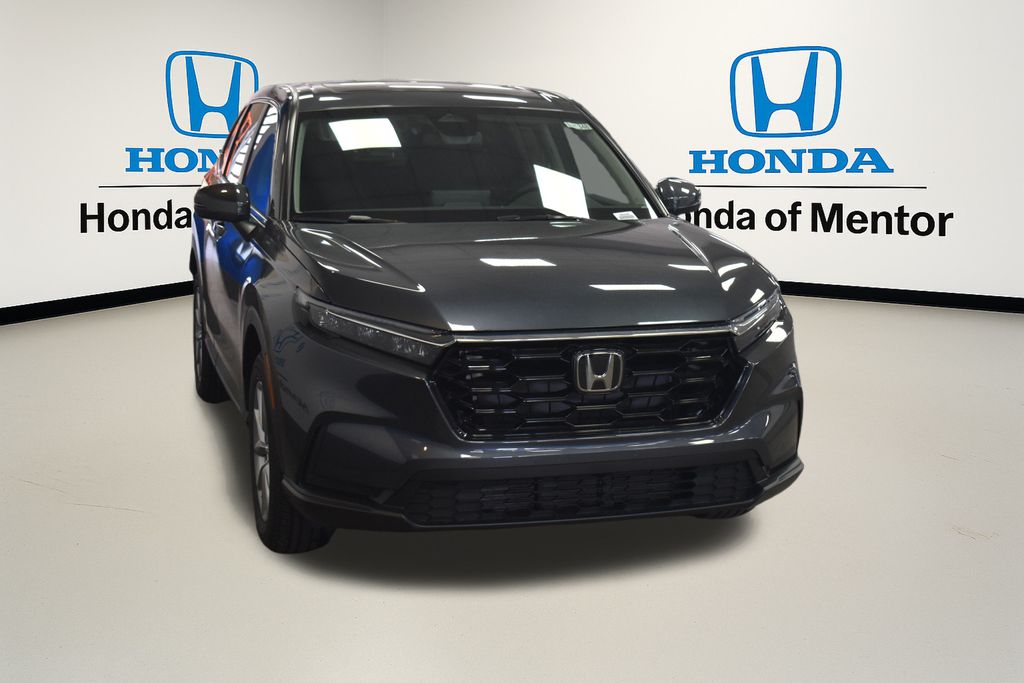 Thumbnail: 2026 Honda CR-V - 3