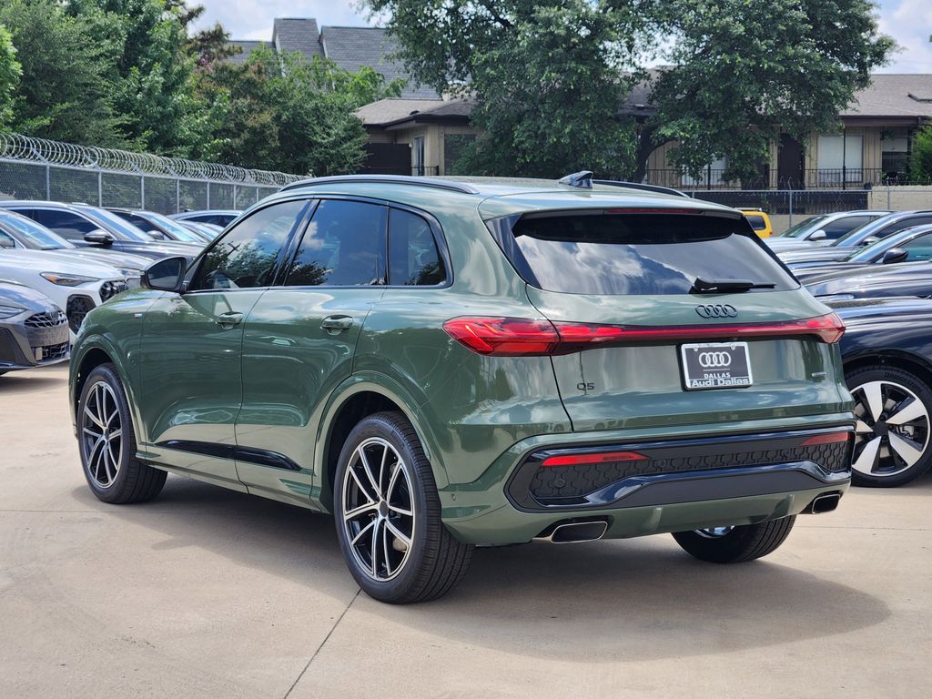 new 2026 Audi Q5 car, priced at $65,090
