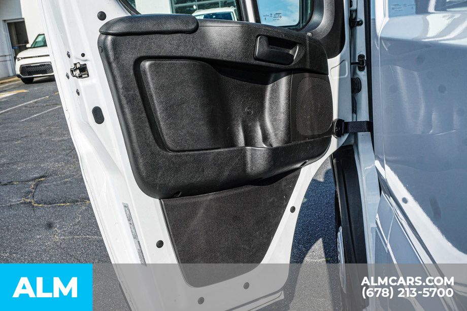 Used 2023 White Ram High Roof image 54