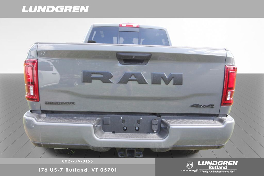 New 2026 Ram 3500 Truck