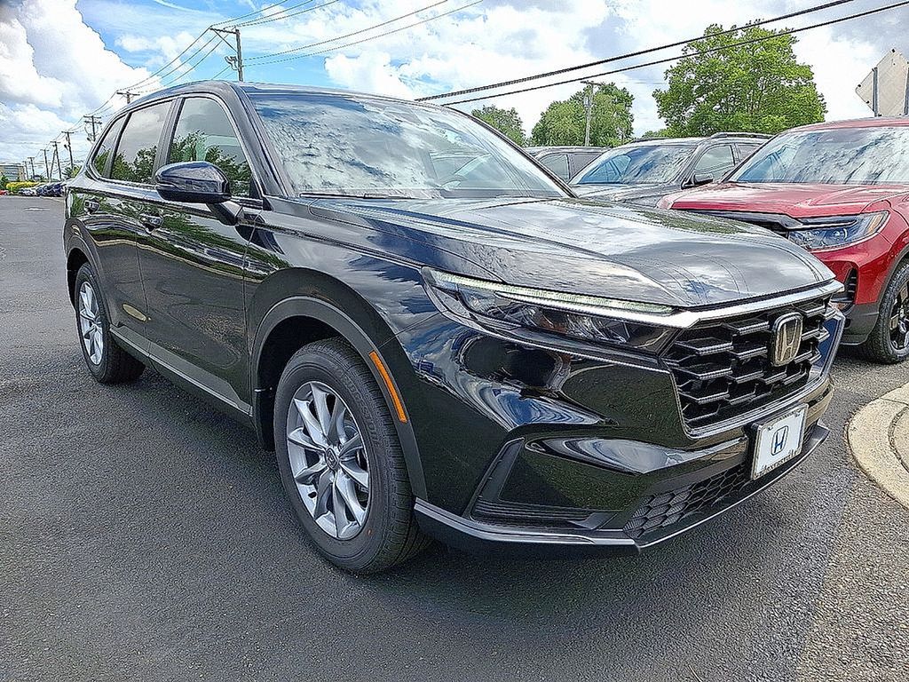 Thumbnail: 2026 Honda CR-V - 2