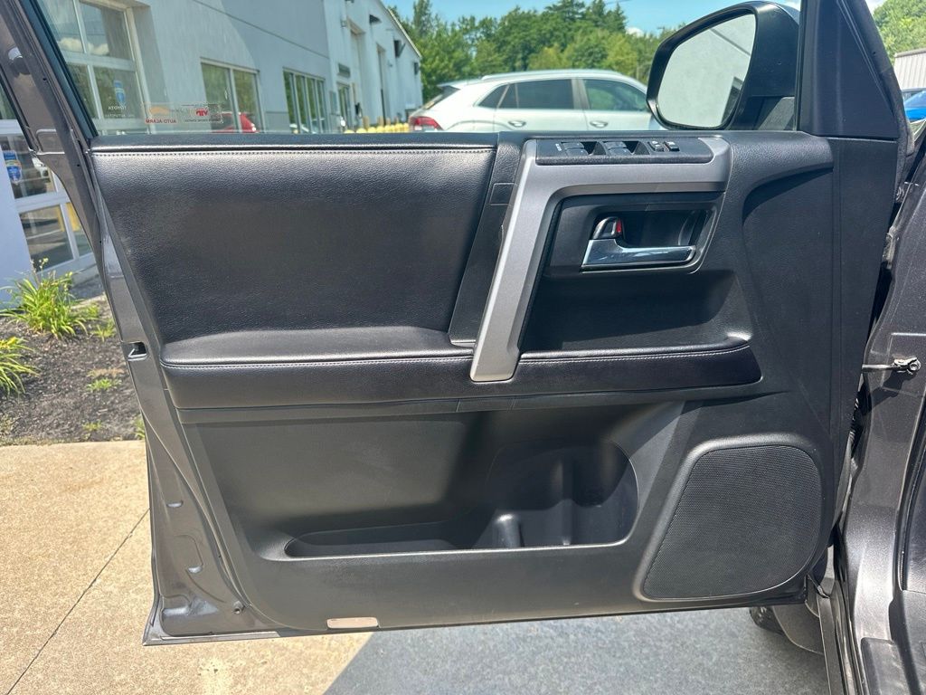 Used 2016 Toyota 4Runner SUV