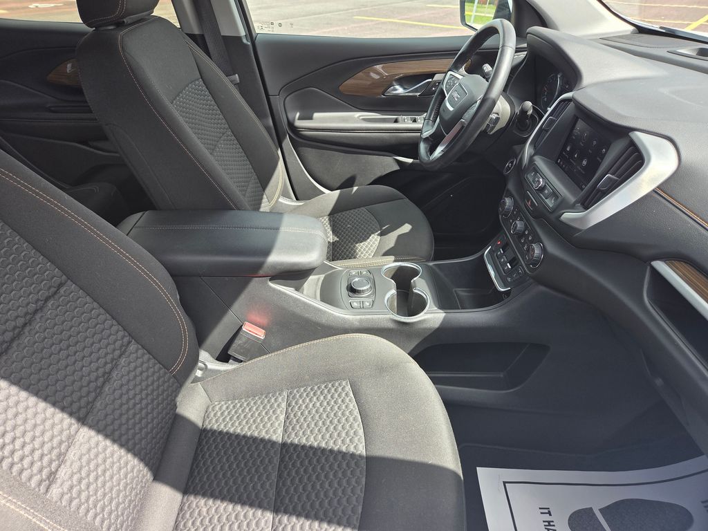2020 GMC Terrain FWD SLE