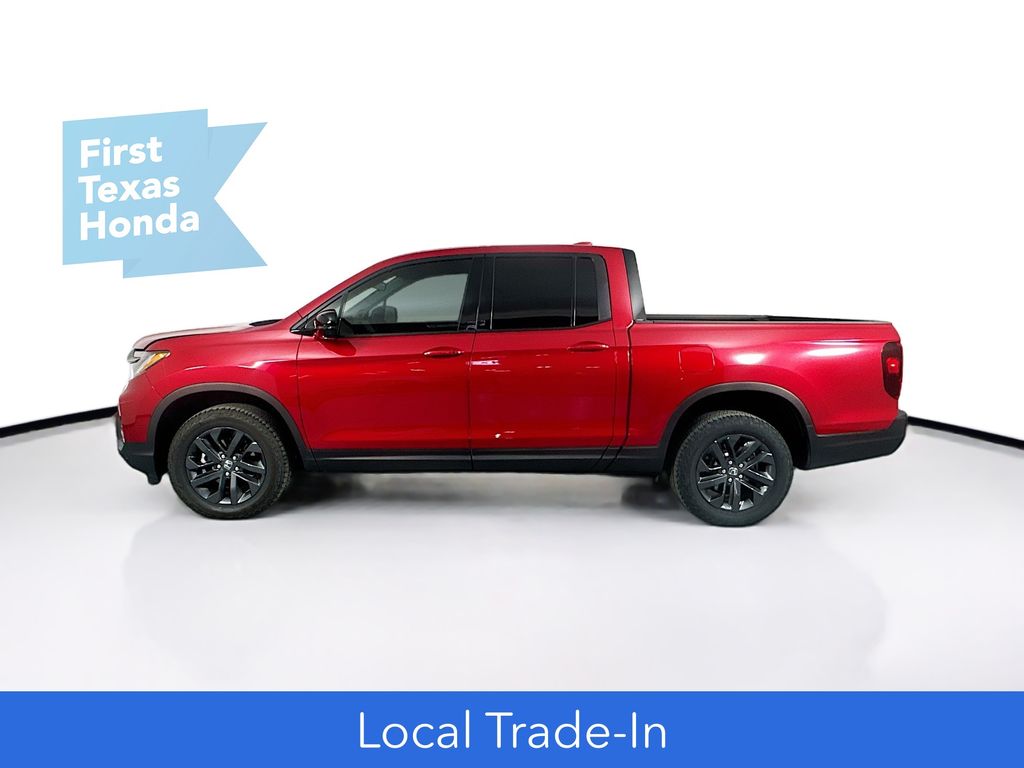 Used Car 2025 Honda Ridgeline  Sport For Sale Under $40,000 In Austin, Texas