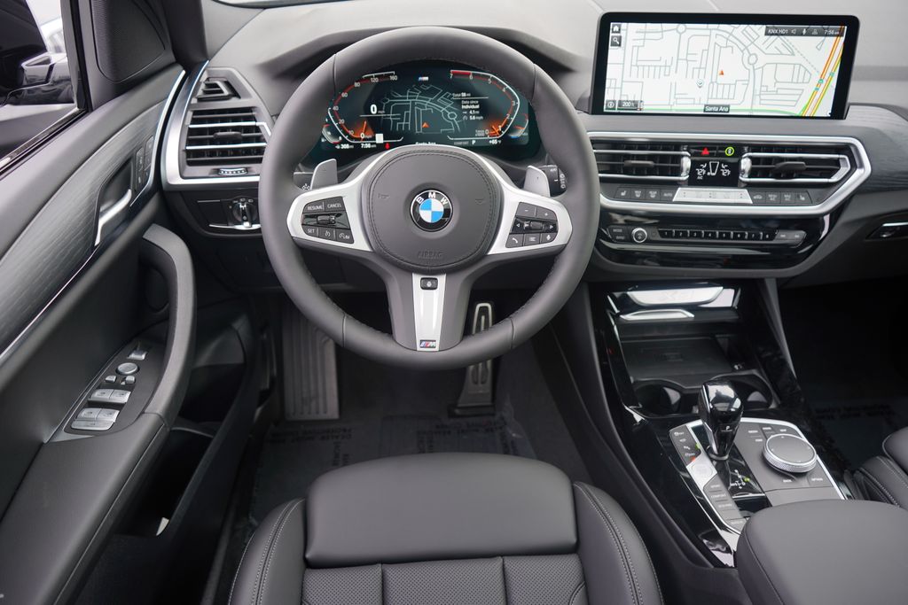 2024 BMW X3 sDrive30i 14