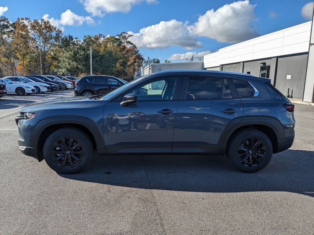 2025 Mazda CX-50 2.5 S Premium