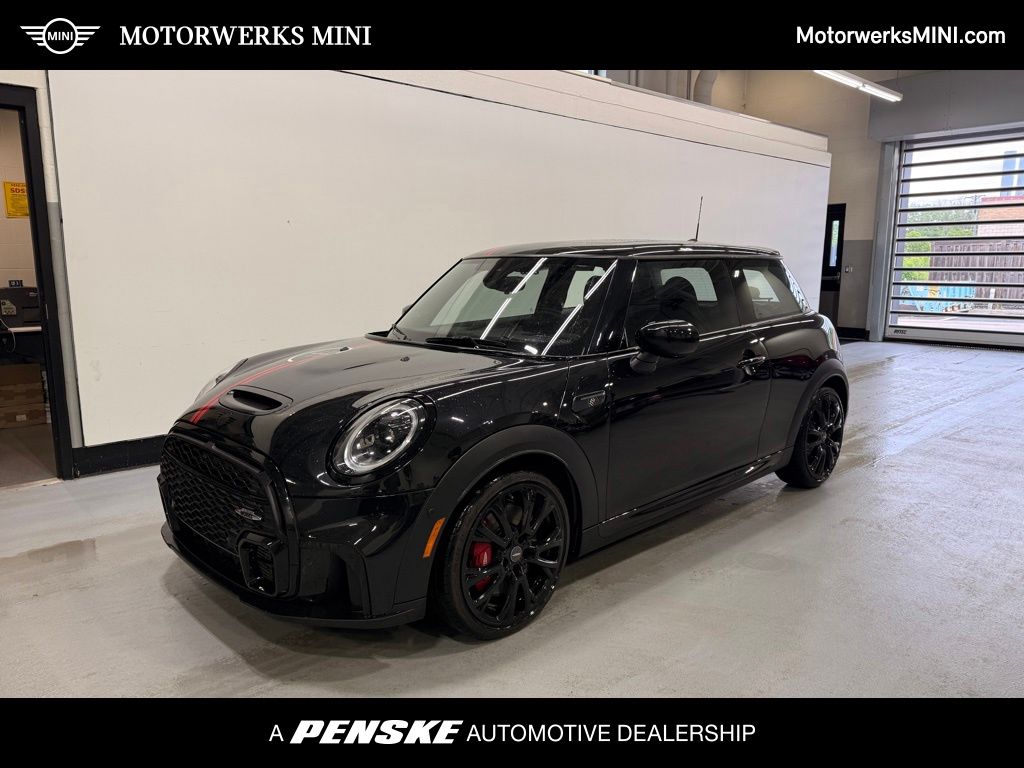 Thumbnail: 2024 MINI Cooper - 1