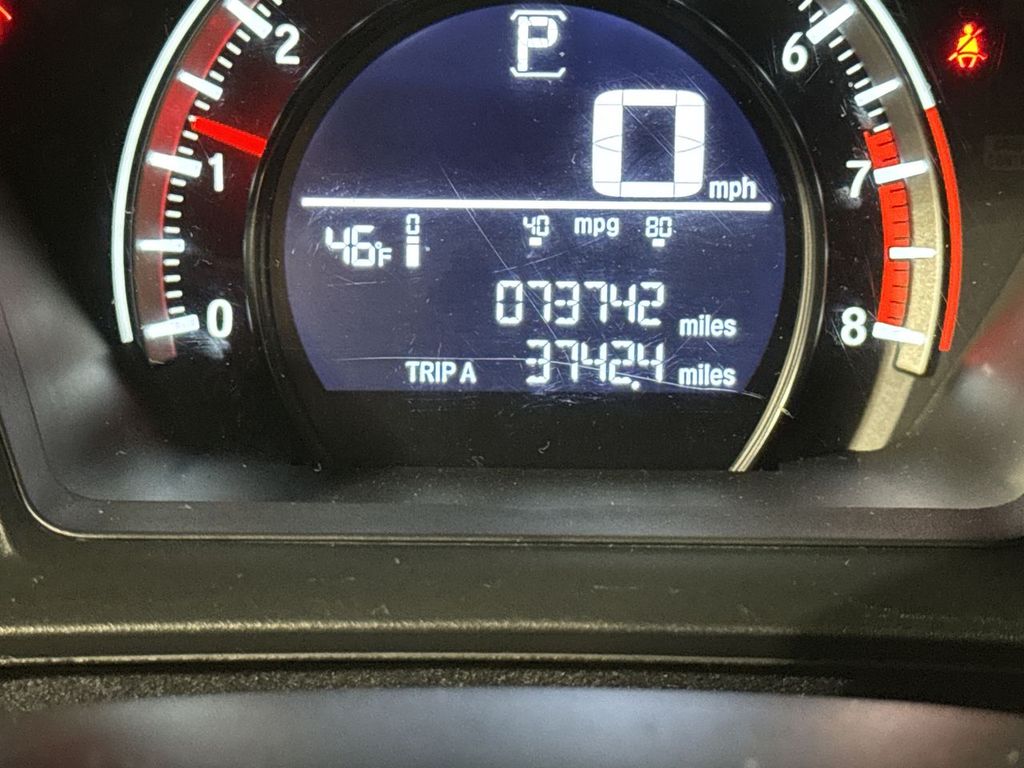 used 2016 Honda Civic car, priced at $15,660