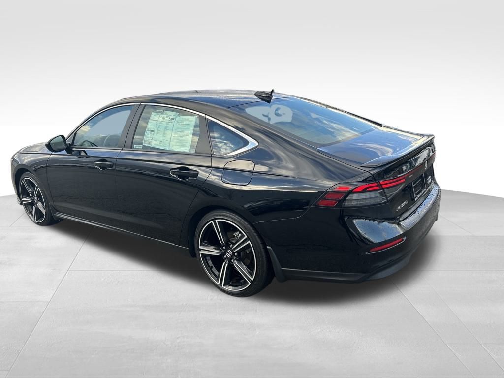 2025 Honda Accord Hybrid Sport - 2