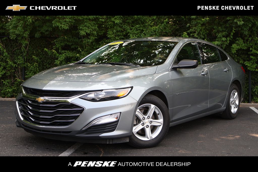2023 Chevrolet Malibu LS -
                  Indianapolis, IN