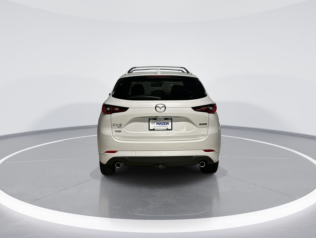 2025 Mazda CX-5 2.5 S Premium Plus Package - 6