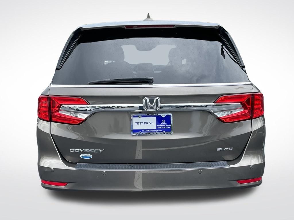 Thumbnail: 2019 Honda Odyssey - 5