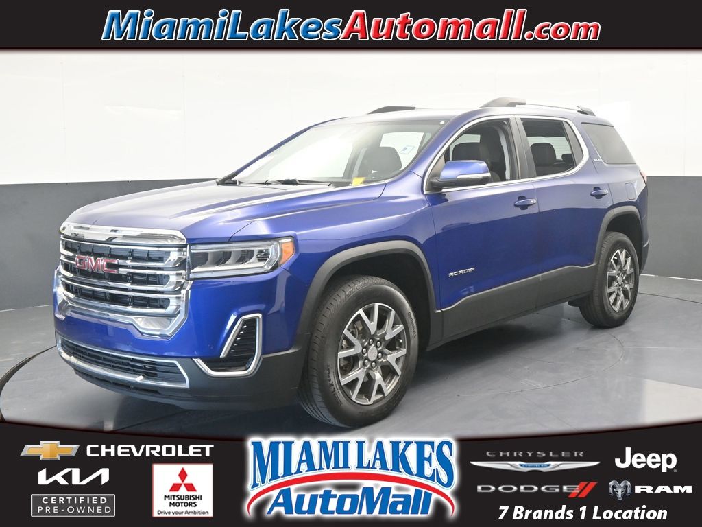 2023 GMC Acadia SLE FWD