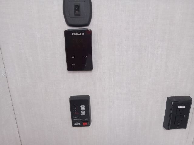 2025 White / Black Coachmen Remote 16R Travel Trailer