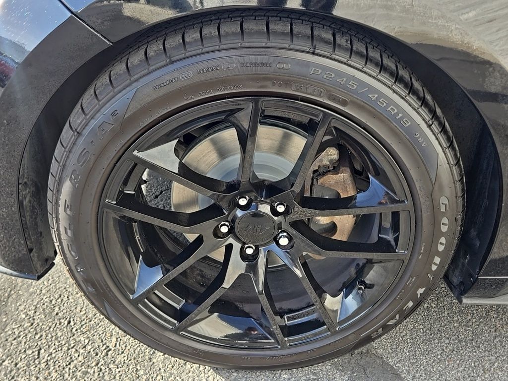 Used 2017 Black Ford EcoBoost Premium image 10