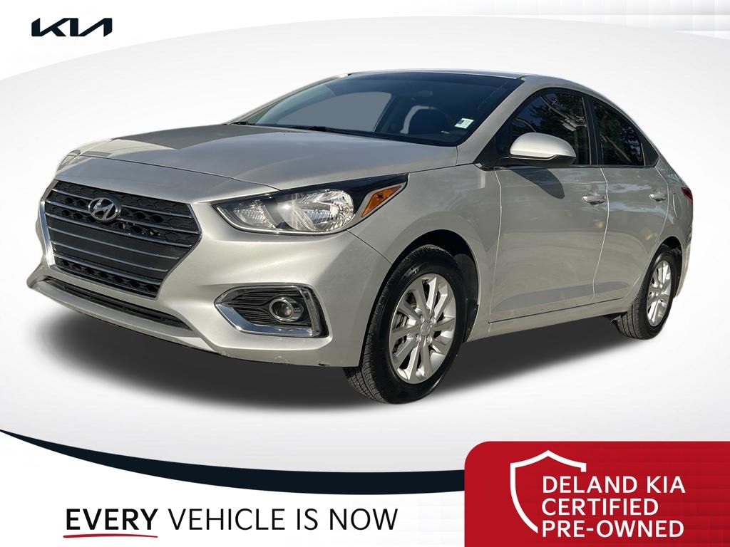 2021 Hyundai Accent
