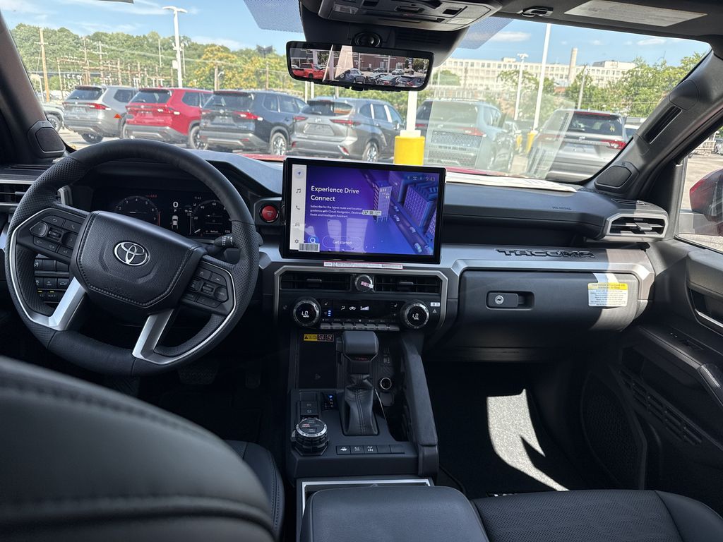 New 2026 Toyota Tacoma Truck