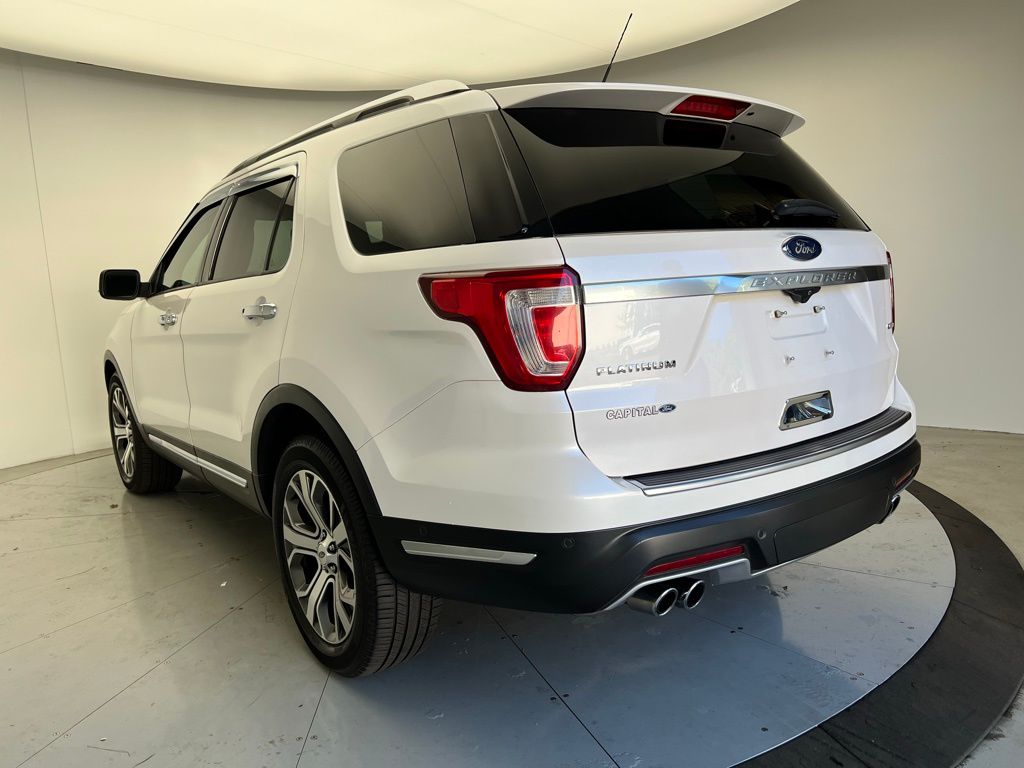 Thumbnail: 2019 Ford Explorer - 4
