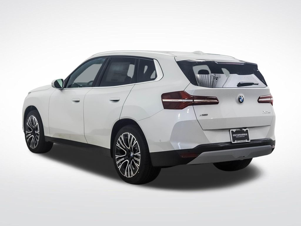 Thumbnail: 2026 BMW X3 - 3