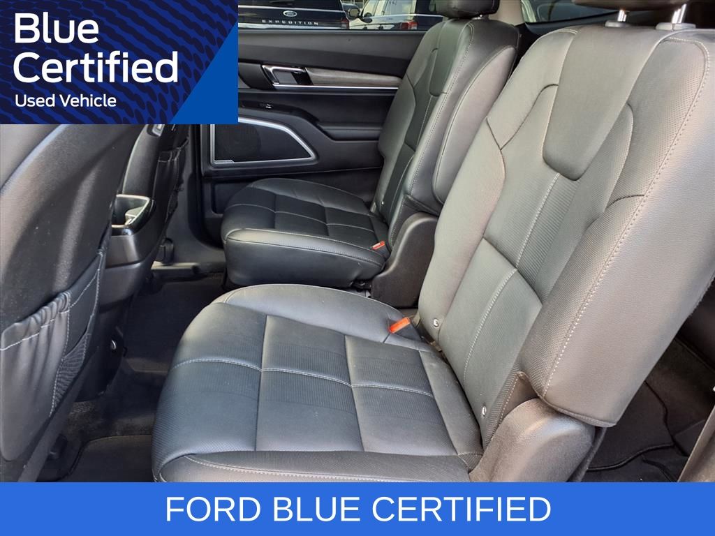 2021 Kia Telluride EX Black at Joe Myers Mazda Kia