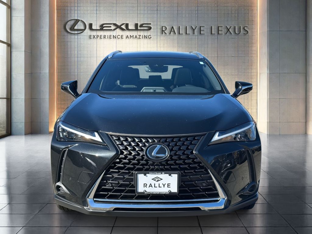 used 2023 Lexus UX car, priced at $33,995
