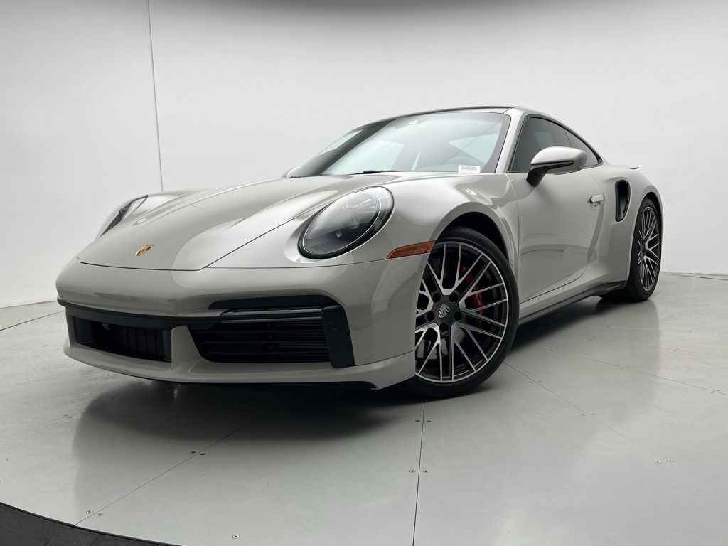 2024 Porsche 911 Turbo Coupe's photo