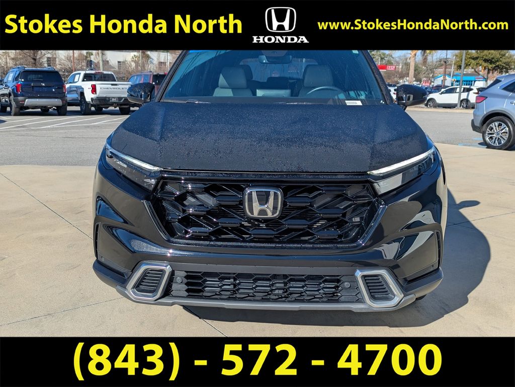 2024 Honda CR-V Hybrid Sport Touring - 8