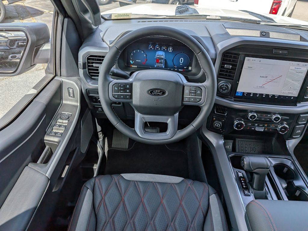 2026 Ford F-150 Black Widow
