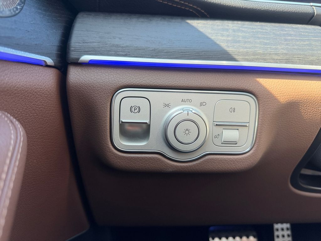 used 2024 Mercedes-Benz GLS car, priced at $67,367