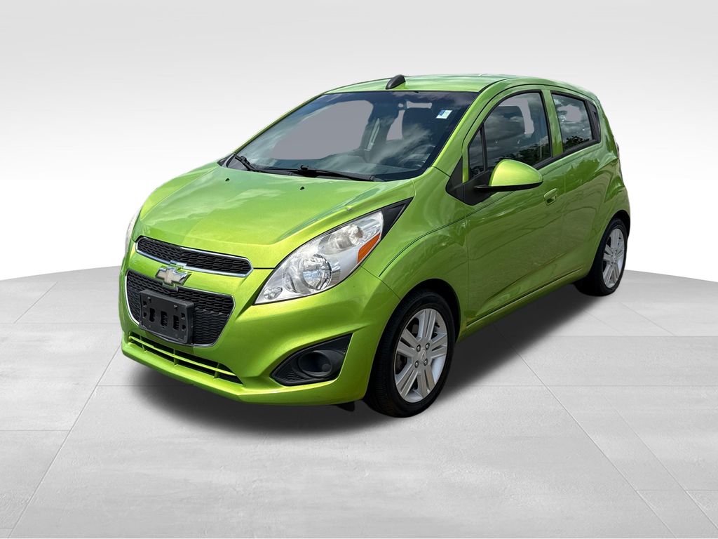 Used 2015 Chevrolet Spark 1LT with VIN KL8CD6S92FC748829 for sale in Waukesha, WI