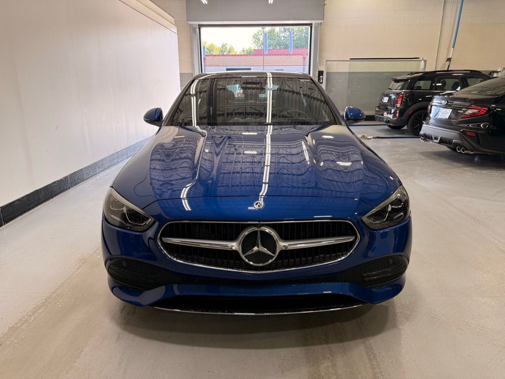 Thumbnail: 2025 Mercedes-Benz C-Class - 8