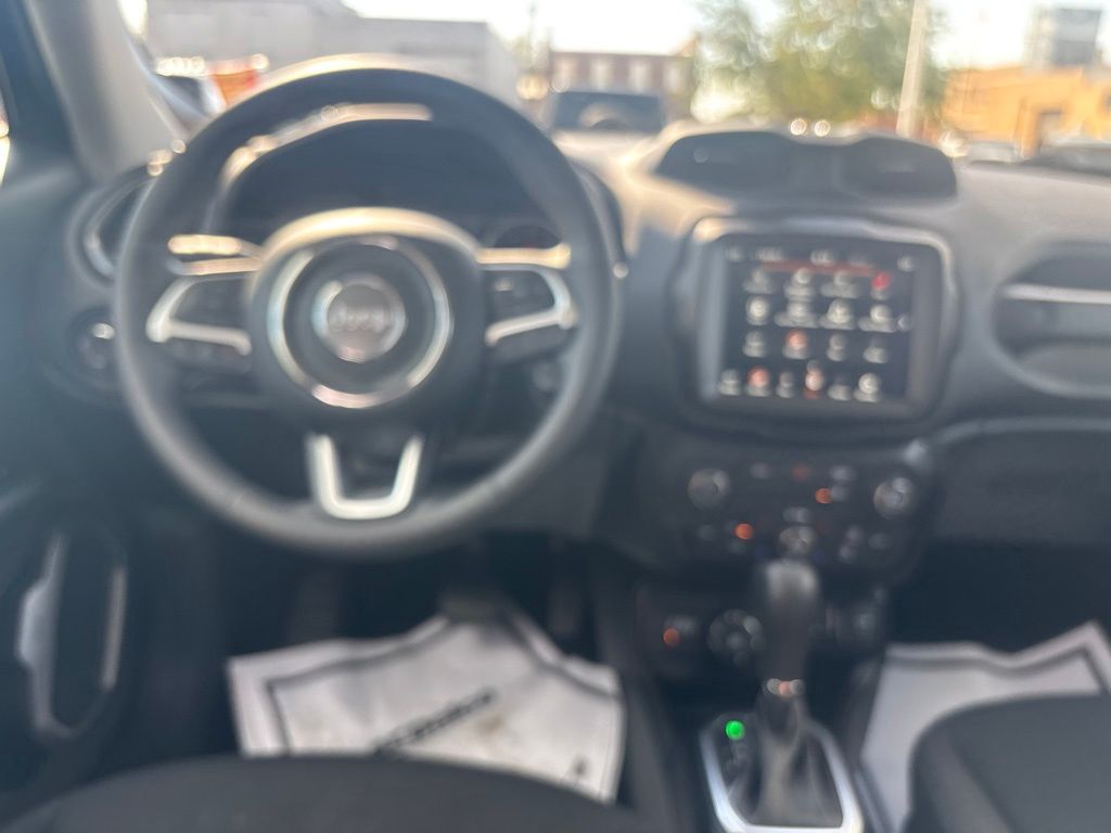 Used 2023 Jeep Renegade SUV