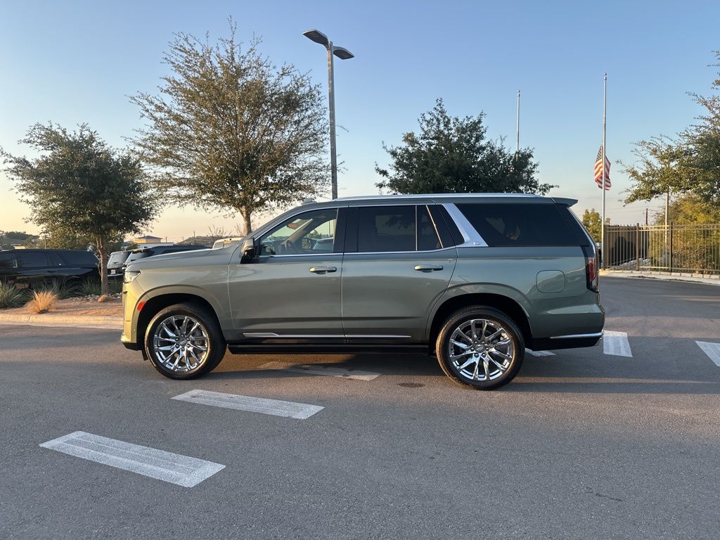 Used Car 2023 Cadillac Escalade  Premium Luxury For Sale Under $80,000 In Austin, Texas