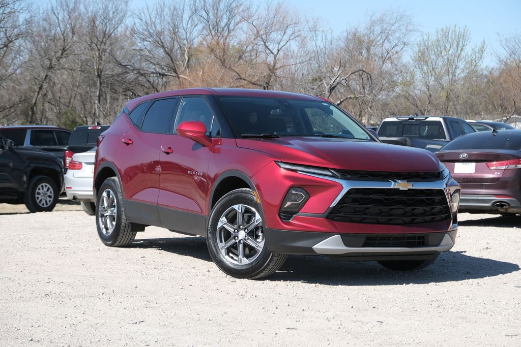 2025 Chevrolet Blazer LT AWD