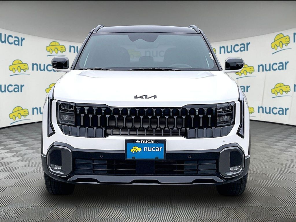2027 Kia Seltos — photo 2