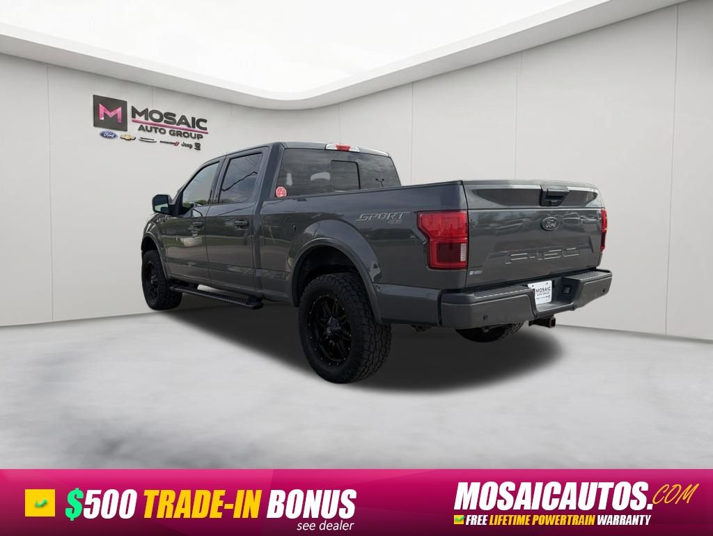 2020 Ford F-150