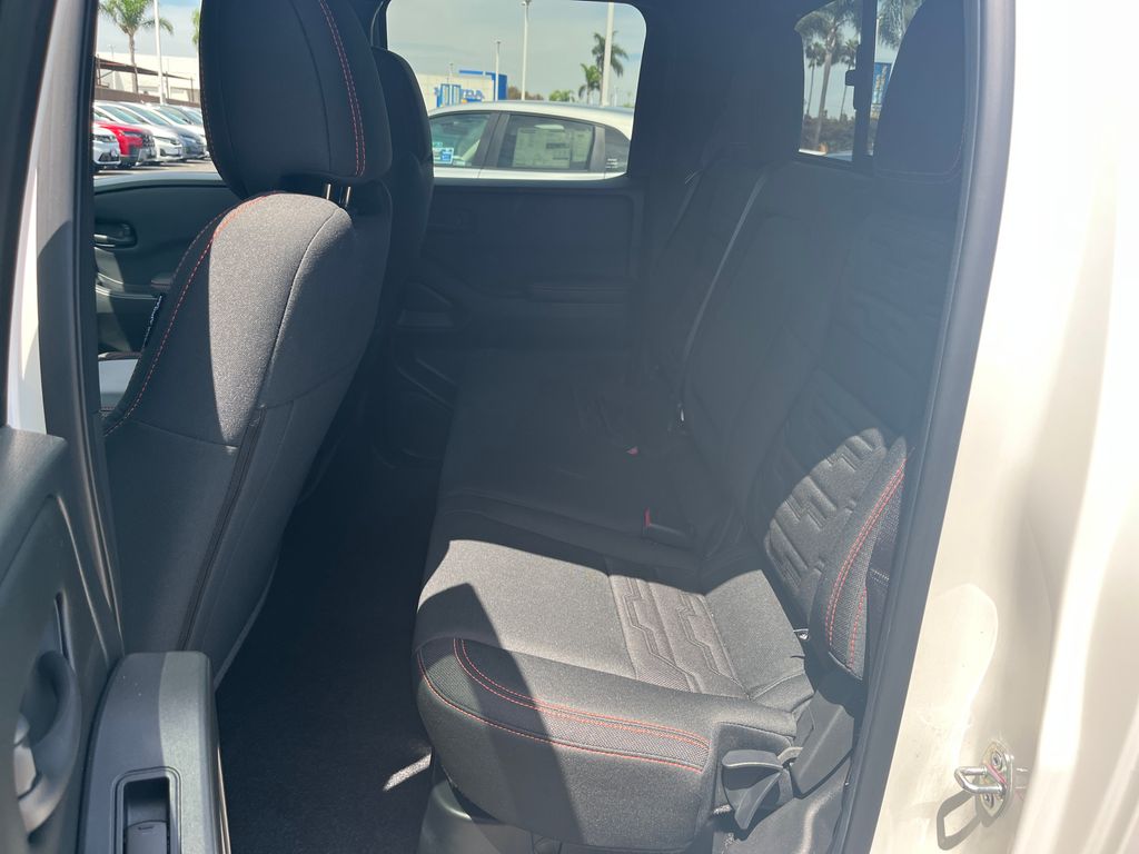 Used 2026 White Nissan PRO-4X image 24