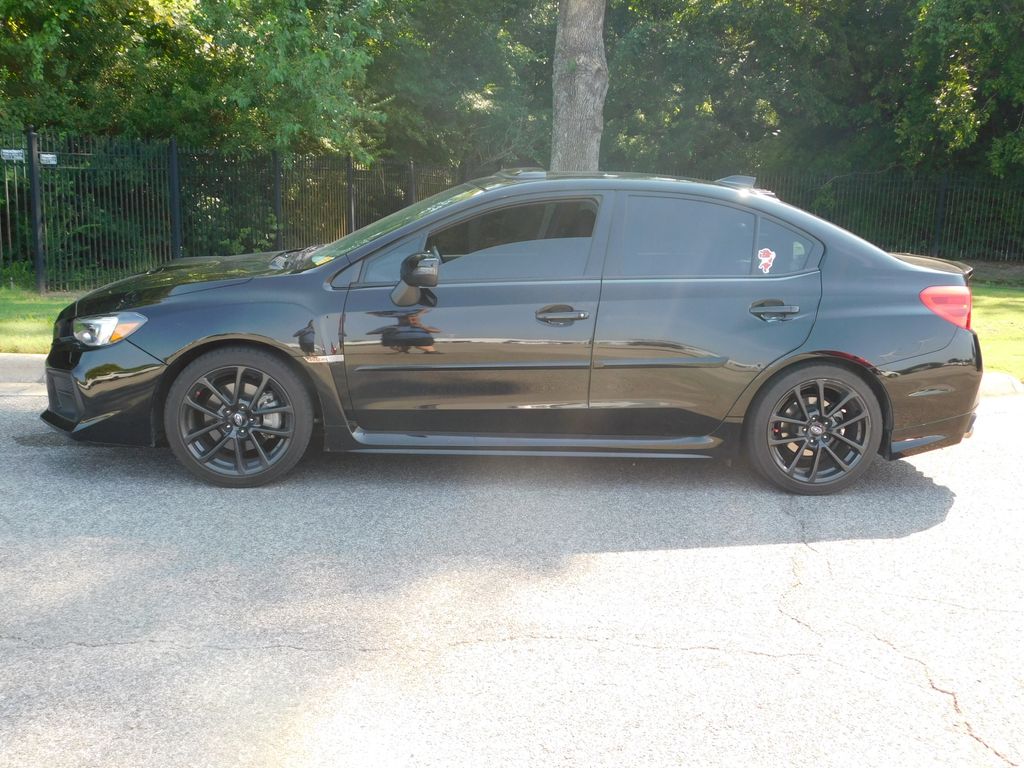 Thumbnail: 2021 Subaru WRX - 2