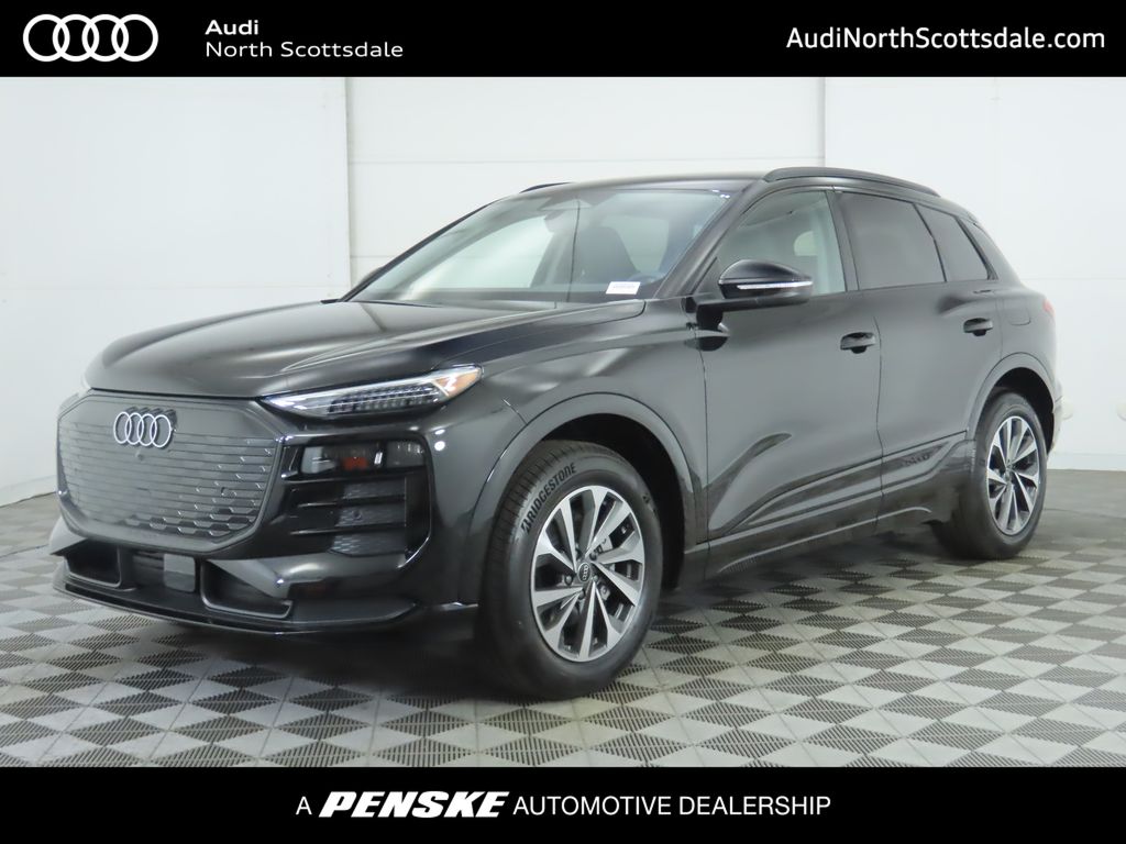 Thumbnail: 2025 Audi Q6 e-tron - 1