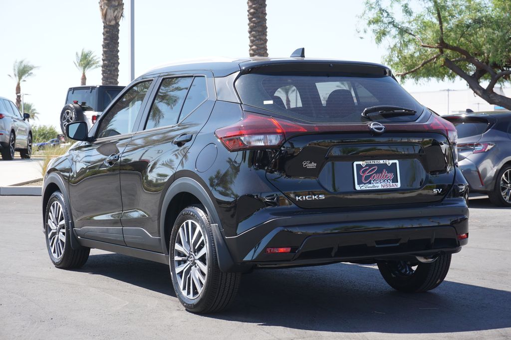 2024 Nissan Kicks SV 3