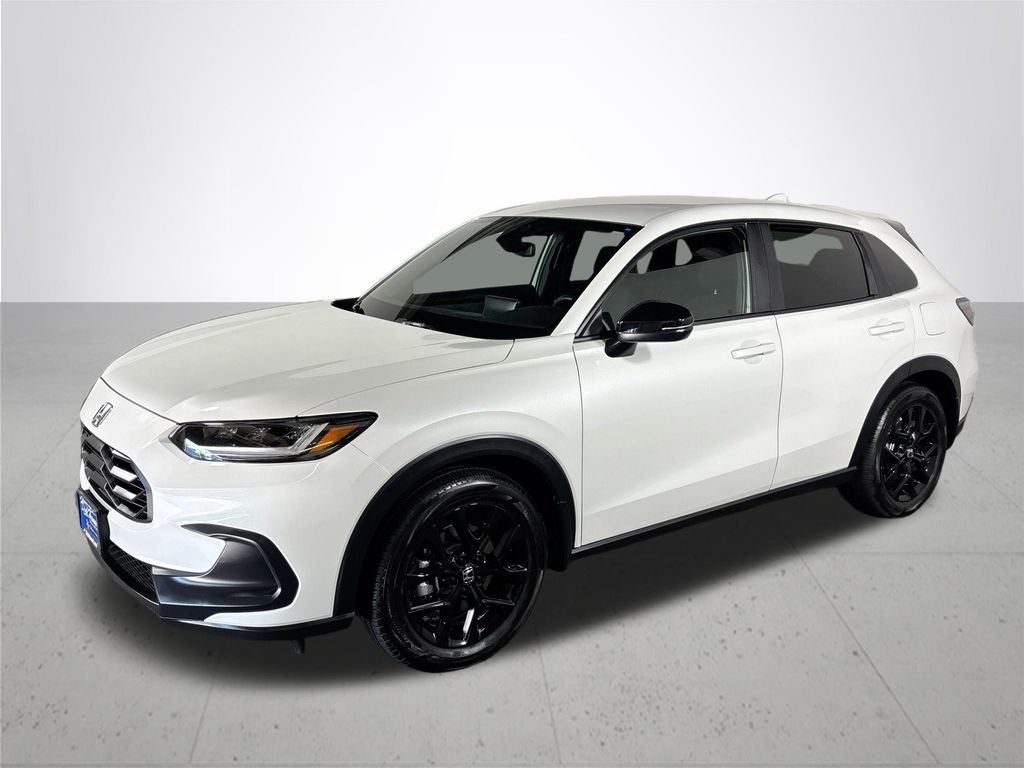 2025 Honda HR-V Sport