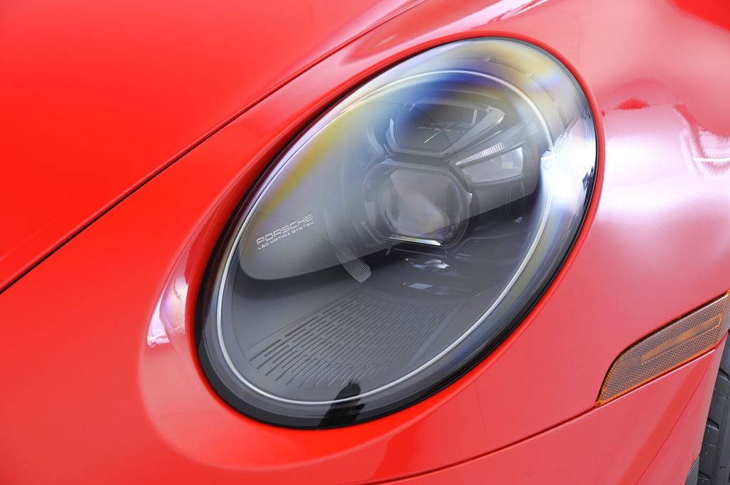 Thumbnail: 2022 Porsche 911 - 13